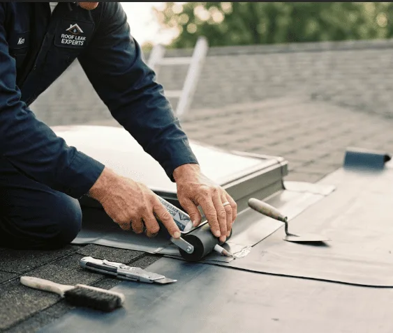 Why choose Roof Leak Repair in Chelsea, OK